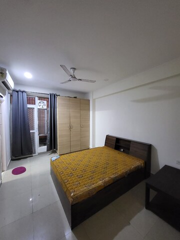 Living Room in 3.5 BHK Apartment at Gaur City 2 - 10th Avenue, Sector 16c Greater Noida – for Rent