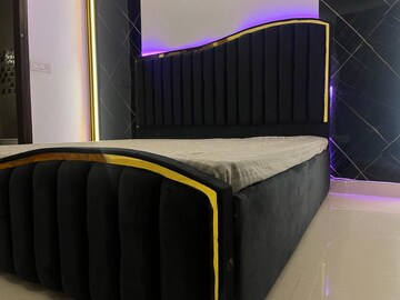 Balcony in 2 BHK Builder Floor at Saket – for Rent