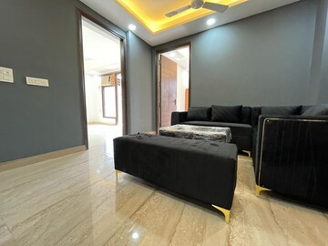 Bedroom in 2 BHK Builder Floor at Saket – for Rent