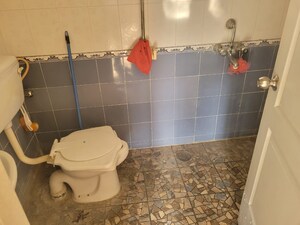 Attached Bathroom in 2 BHK Apartment at Rohan Garima Phase II, Model Colony – for Sale