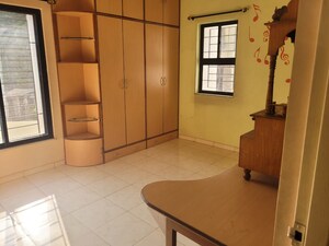 Bedroom in 2 BHK Apartment at Rohan Garima Phase II, Model Colony – for Sale