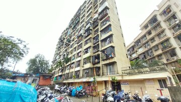 1 BHK Apartment – Exterior View View at Falsa Scarlett Homes, Dahisar East - for Sale