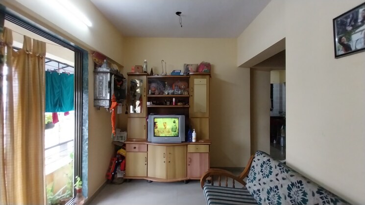 Living Room, falsa-scarlett-homes 1 Bedroom 400 Sq.Ft. Apartment In Dahisar East Mumbai 8147605
