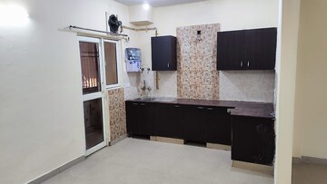 Kitchen in 3 BHK Apartment at Aims Golf City, Sector 75 – for Rent