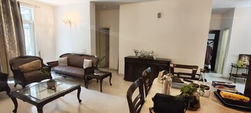 Gym in 4 BHK Apartment at Emaar MGF Emerald Hills, Sector 65 – for Rent