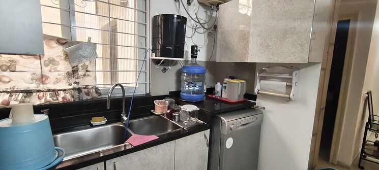 Kitchen, emaar-mgf-emerald-hills 4 Bedroom 350 Sq.Yd. Apartment In Sector 65 Gurgaon 8958686