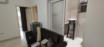 Living Room in 4 BHK Apartment at Emaar MGF Emerald Hills, Sector 65 – for Rent