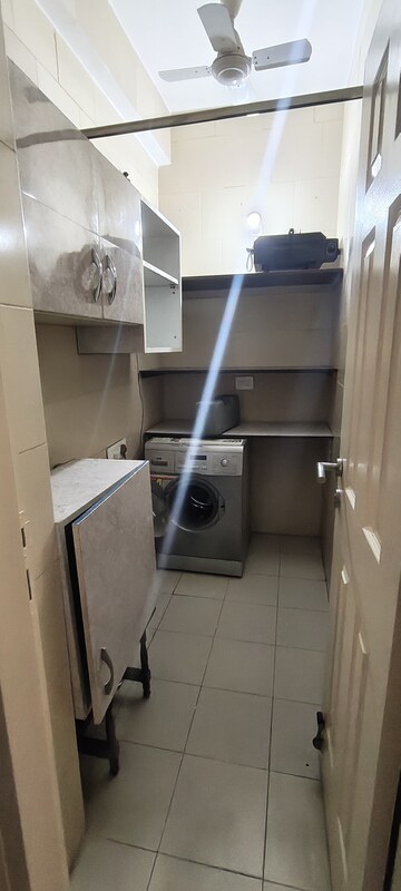 Bathroom in 4 BHK Apartment at Emaar MGF Emerald Hills, Sector 65 – for Rent