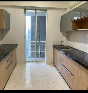 Kitchen in 2 BHK Apartment at Ekta Tripolis, Goregaon West – for Rent