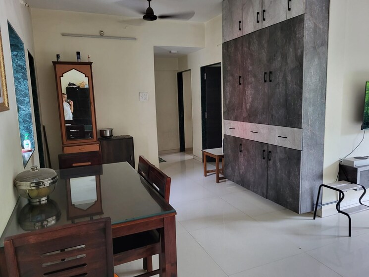 Living Room, cgewho-kendriya-vihar 2 Bedroom 1000 Sq.Ft. Apartment In Kharghar Sector 11 Navi Mumbai 8958633