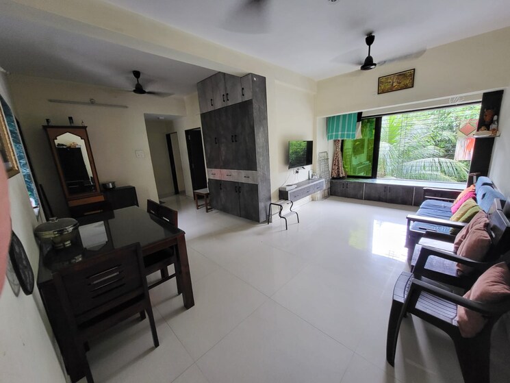 Living Room, cgewho-kendriya-vihar 2 Bedroom 1000 Sq.Ft. Apartment In Kharghar Sector 11 Navi Mumbai 8958633