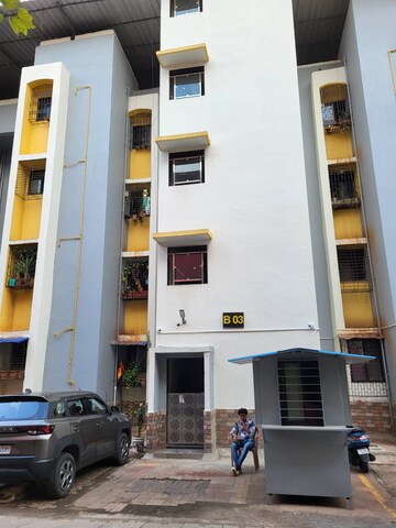 2 BHK Apartment For Sale in CGEWHO Kendriya Vihar, Kharghar Sector 11