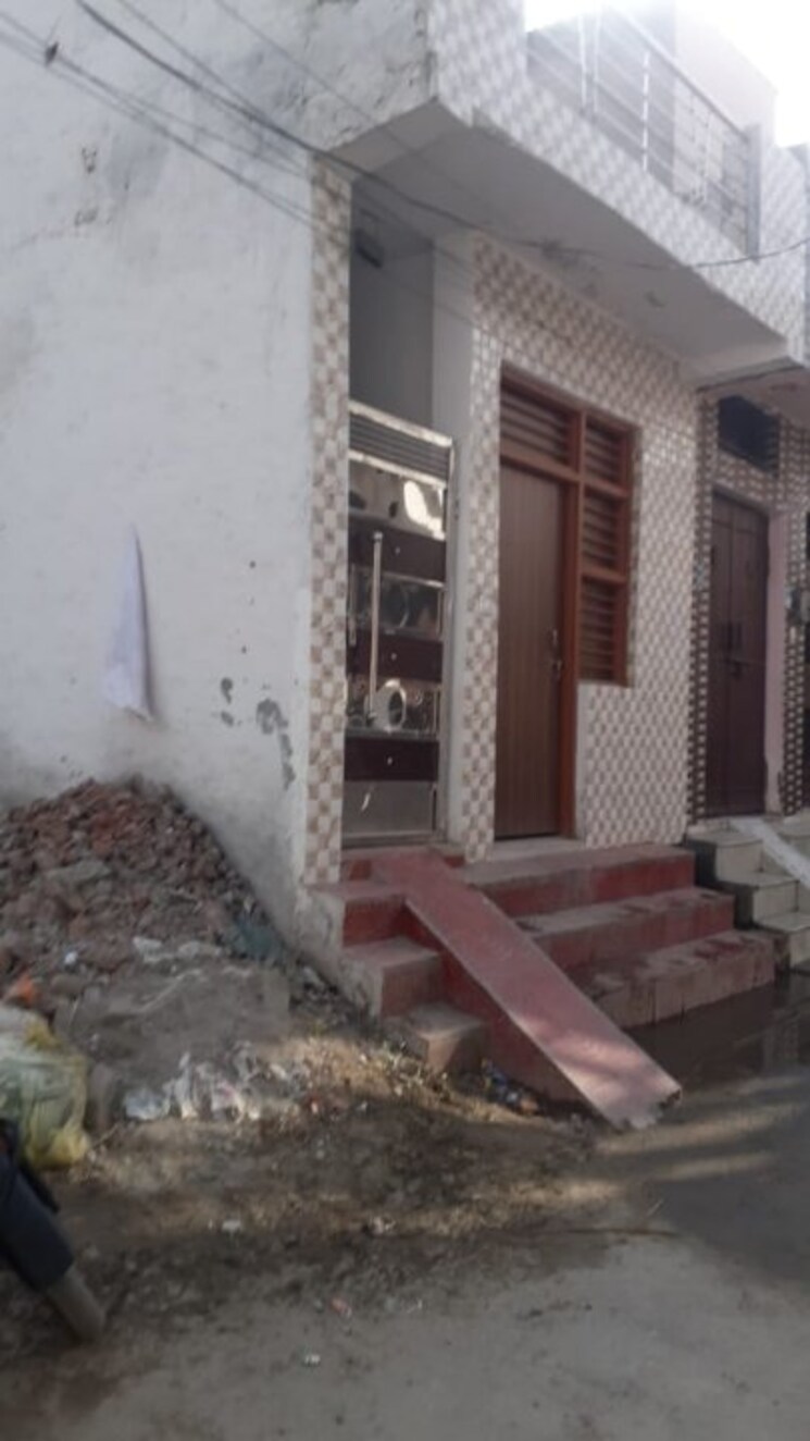 Exterior View, pvd-mansarovar-park 3 Bedroom 830 Sq.Ft. Independent House In Lal Kuan Ghaziabad 8958643