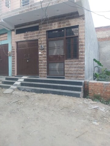 3 BHK Independent House – Exterior View View at PVD Mansarovar Park, Lal Kuan - for Sale
