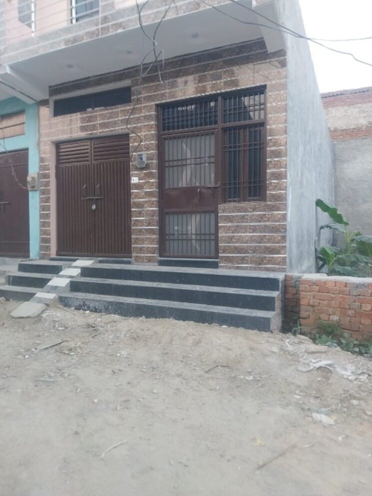 Exterior View, pvd-mansarovar-park 3 Bedroom 830 Sq.Ft. Independent House In Lal Kuan Ghaziabad 8958643