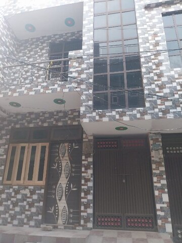 3 BHK Independent House – Exterior View View at PVD Mansarovar Park, Lal Kuan - for Sale