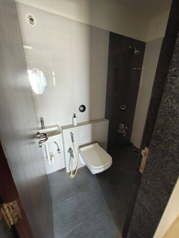 Master Bedroom in 1 BHK Apartment at Sethia Imperial Avenue, Malad East – for Rent