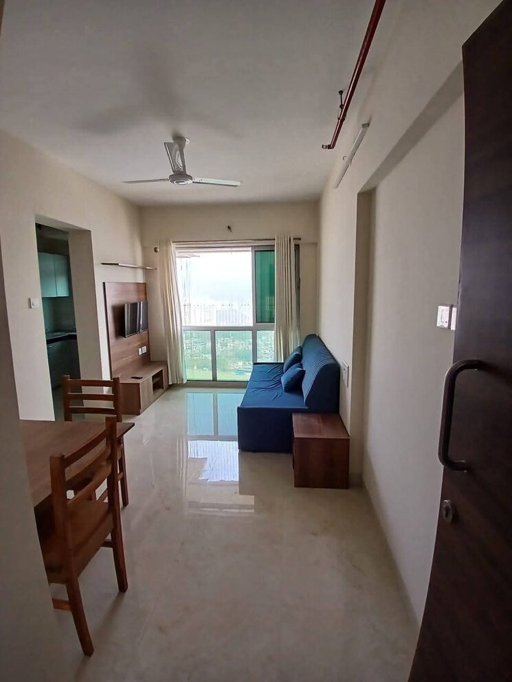Living Room, sethia-imperial-avenue 1 Bedroom 365 Sq.Ft. Apartment In Malad East Mumbai 8958681