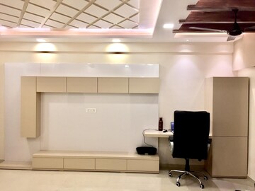 Team Area in 2 BHK Apartment at Cosmos Jewels, Ghodbunder Road – for Rent