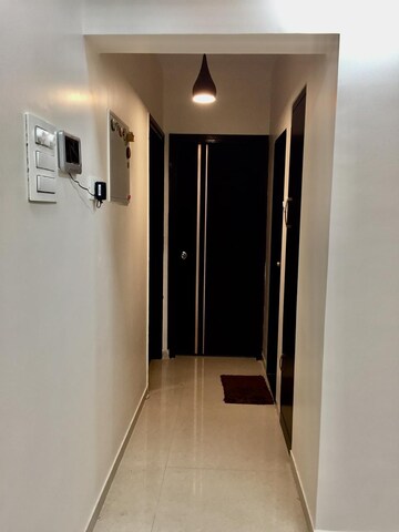 Building Lobby in 2 BHK Apartment at Cosmos Jewels, Ghodbunder Road – for Rent