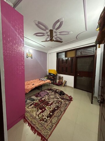 Bedroom in 3 BHK Independent House at PVD Mansarovar Park, Lal Kuan – for Sale