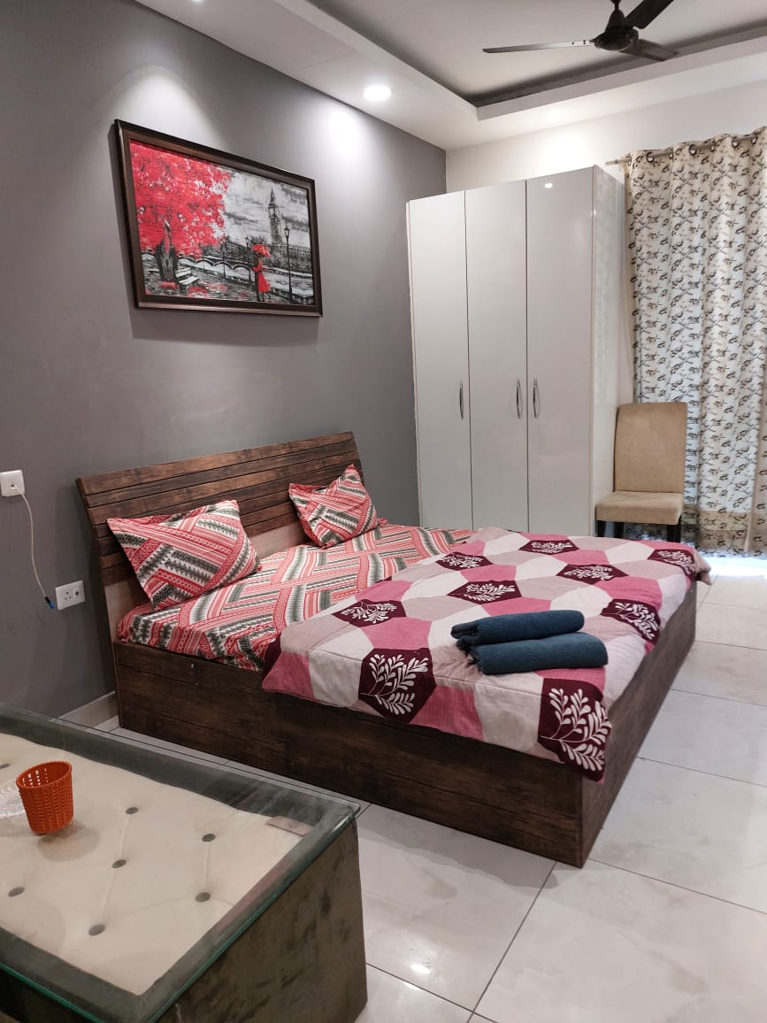 Studio  550 Sq.Ft. Apartment in Supertech North Eye