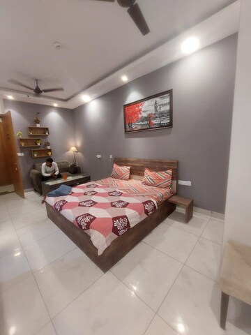 Bedroom in Studio Apartment at Supertech North Eye, Sector 74 – for Rent
