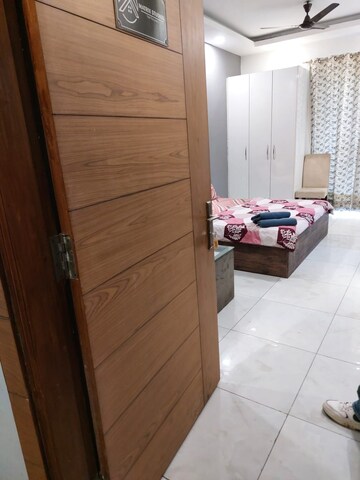 Bedroom in Studio Apartment at Supertech North Eye, Sector 74 – for Rent