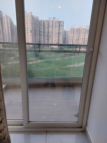 Balcony in Studio Apartment at Supertech North Eye, Sector 74 – for Rent