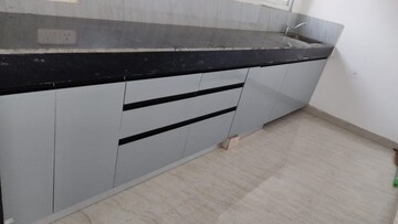 Staircase in 2 BHK Independent House at DLF Alameda, Sector 73 – for Rent