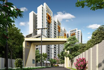 2 BHK Apartment For Sale in Sukhwani Verde, Handewadi