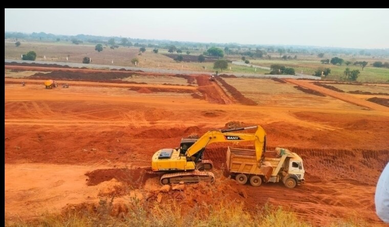 Exterior View, manneguda  1611 Sq.Ft. Plot In Manneguda Hyderabad 8958701