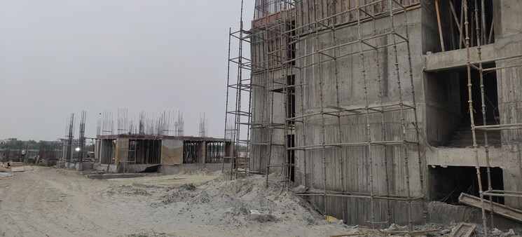 Exterior View, nimbus-the-palm-village 3 Bedroom 2175 Sq.Ft. Apartment In Sector 22a Yamuna Expressway Greater Noida 8958775