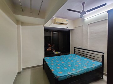 Bedroom in 1 BHK Apartment at Om Shiv Darshan CHS Goregaon, Goregaon East – for Rent