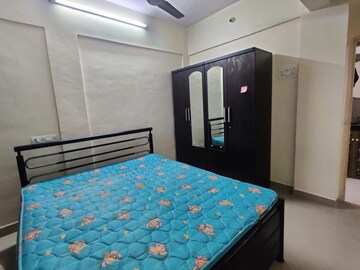 Bedroom in 1 BHK Apartment at Om Shiv Darshan CHS Goregaon, Goregaon East – for Rent