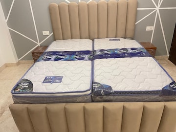 Bedroom in 3 BHK Apartment at RWA Apartments Sector 122, Sector 122 – for Rent