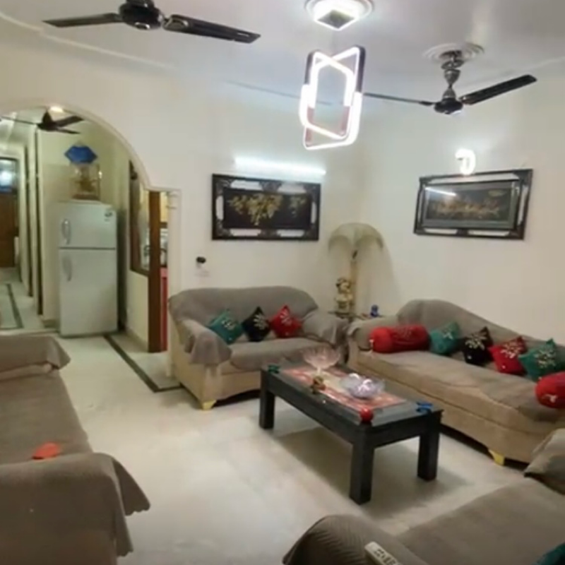 2 BHK Builder Floor For Rent in Lajpat Nagar I