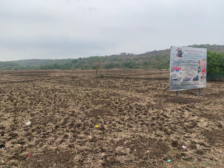 undefined, uran  4356 Sq.Ft. Plot In Uran Navi Mumbai 8958734