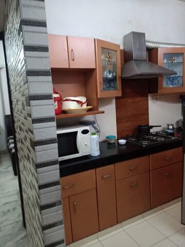 Kitchen in 1 BHK Apartment at Arun Vihar Sector 37, Sector 37 – for Rent
