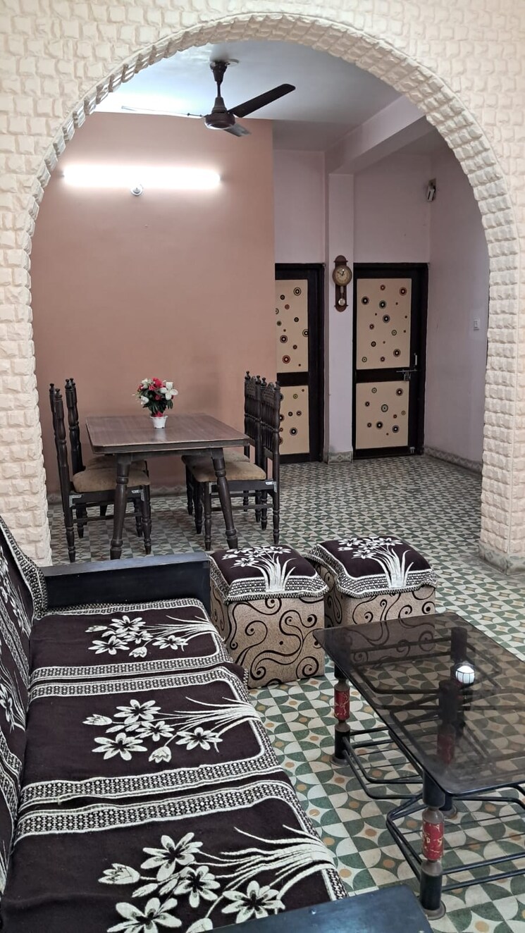 Living Room, scheme no 54 3 Bedroom 1500 Sq.Ft. Independent House In Scheme No 54 Indore 8958791