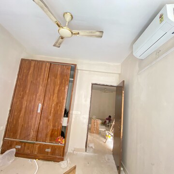 Furnished Amenities in 2 BHK Apartment at Signature Orchard Avenue 2, Hayatpur – for Rent