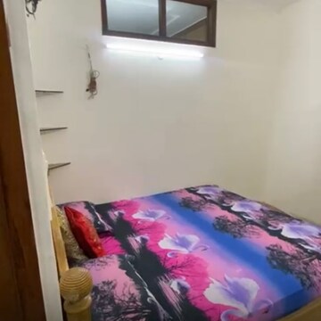 Bedroom in 2 BHK Builder Floor at Lajpat Nagar I – for Rent