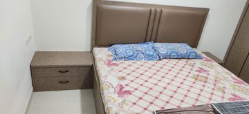 Bedroom in 2 BHK Apartment at Cosmos Jewels, Ghodbunder Road – for Rent