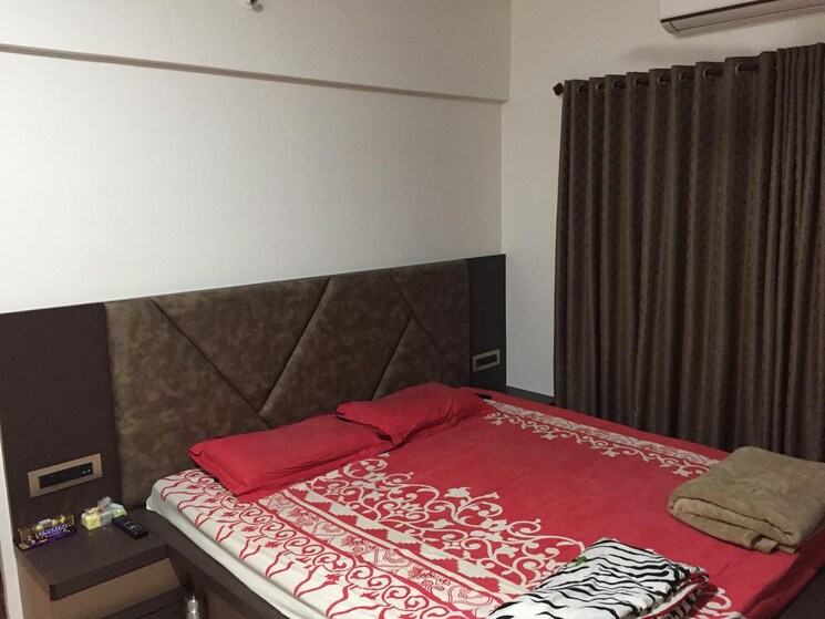 Bedroom, cosmos-jewels 2 Bedroom 650 Sq.Ft. Apartment In Ghodbunder Road Thane 8958753