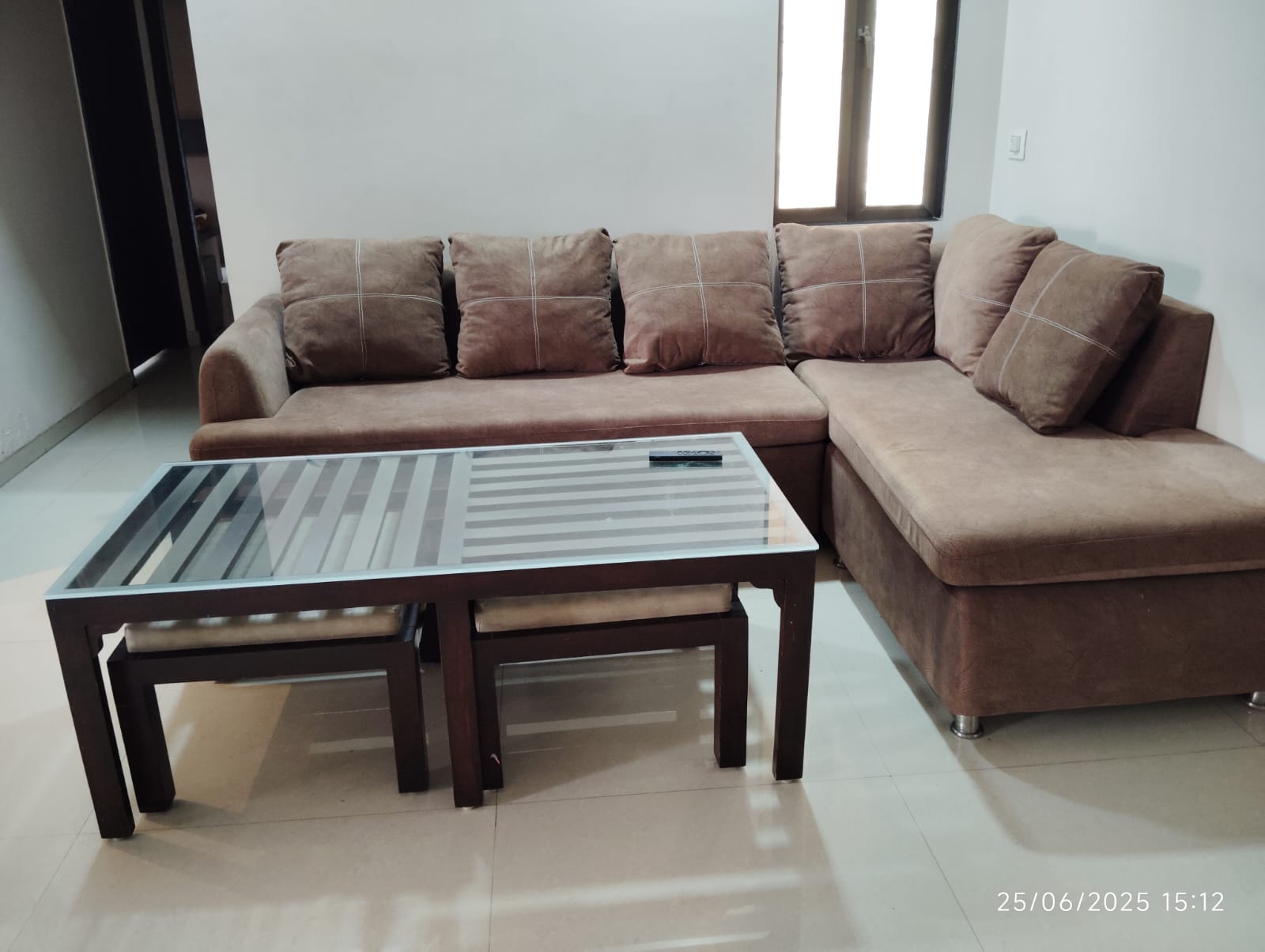 2 BHK 650 Sq.Ft. Apartment in Cosmos Jewels