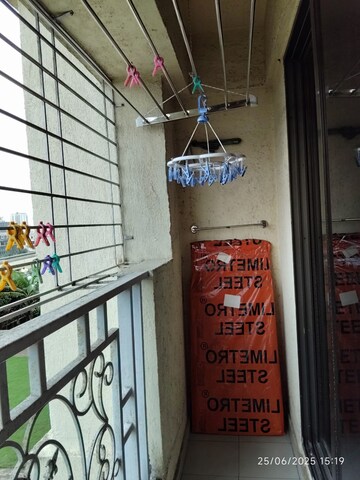 2 BHK Apartment – Exterior View View at Cosmos Jewels, Ghodbunder Road - for Rent