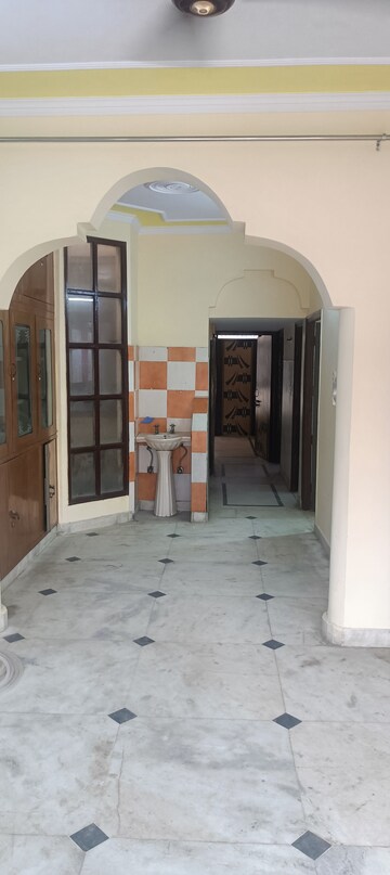 Living Room in 3 BHK Builder Floor at Vaishali Sector 5 – for Sale