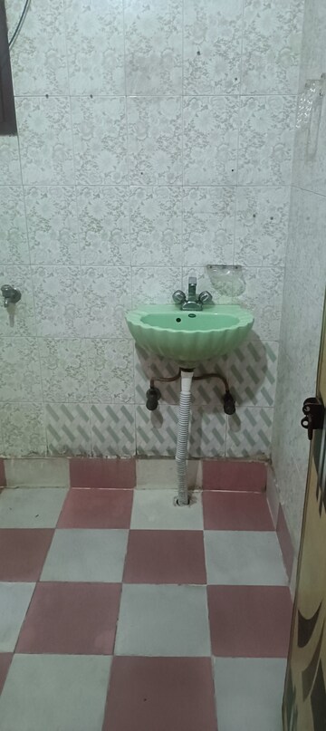 Bathroom in 3 BHK Builder Floor at Vaishali Sector 5 – for Sale