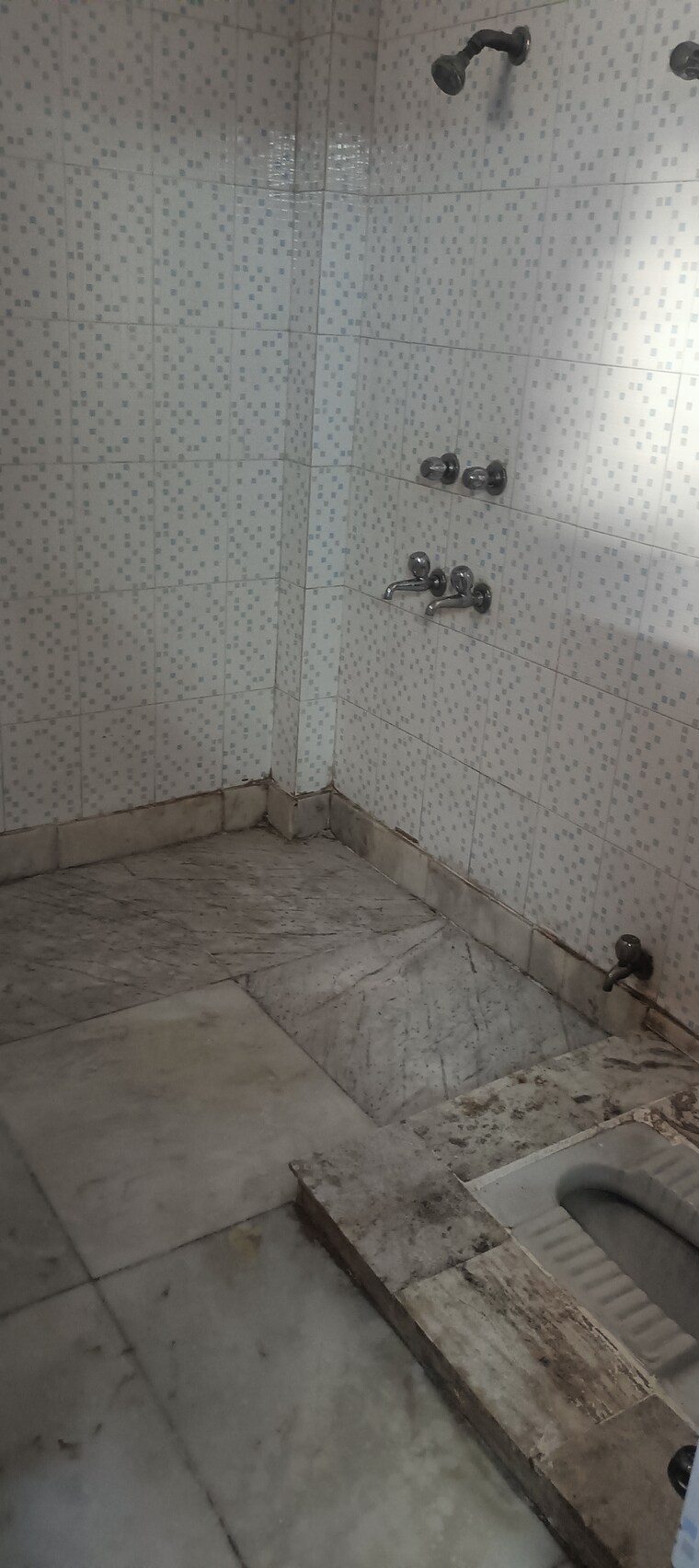 Bathroom, vaishali sector 5 3 Bedroom 1300 Sq.Ft. Builder Floor In Vaishali Sector 5 Ghaziabad 8958802