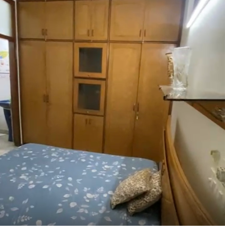 Bedroom, lajpat nagar i 2 Bedroom 900 Sq.Ft. Builder Floor In Lajpat Nagar I Delhi 8958766